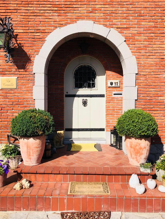 B&B La Corneille Brugge Buitenkant foto