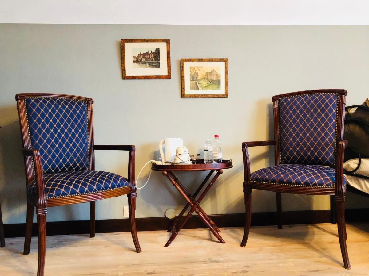 B&B La Corneille Brugge Buitenkant foto